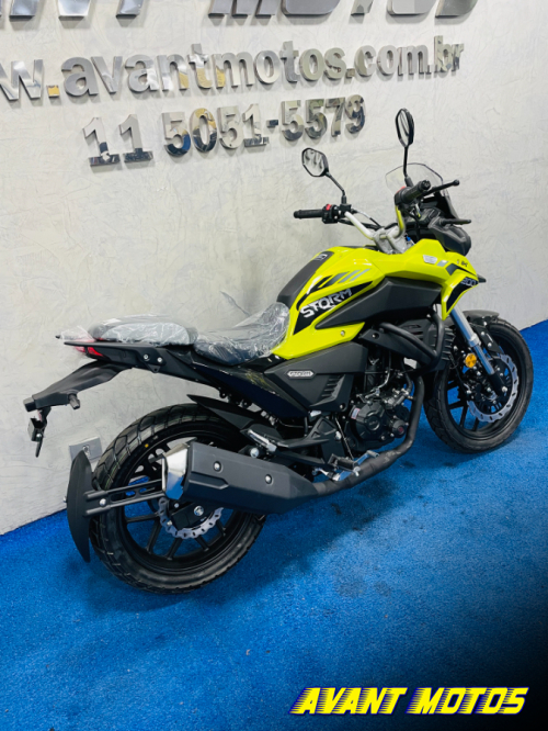 Foto Miniatura Shineray SHI 200 STORM EFI 2026