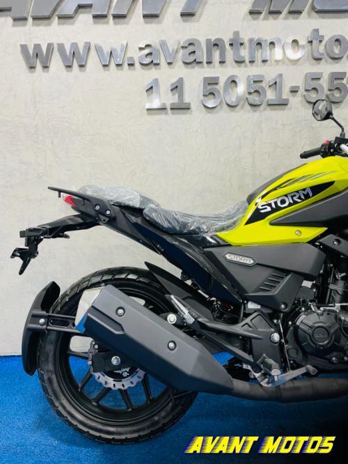 Foto Miniatura Shineray SHI 200 STORM EFI 2026