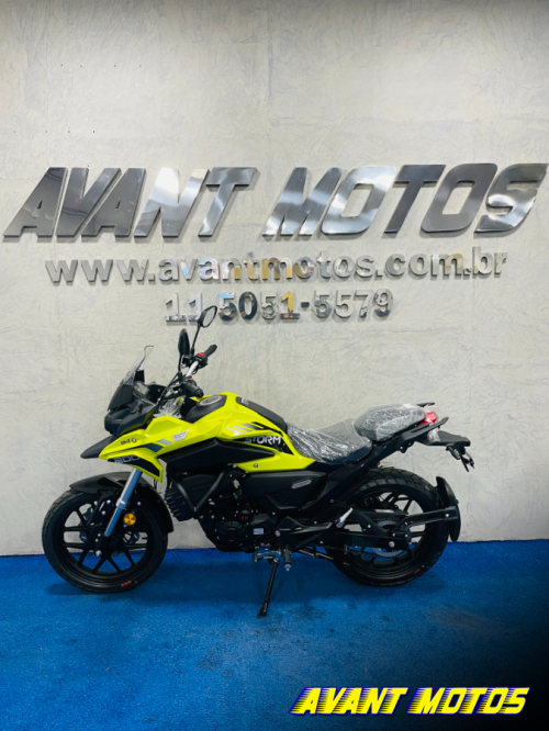 Foto Miniatura Shineray SHI 200 STORM EFI 2026