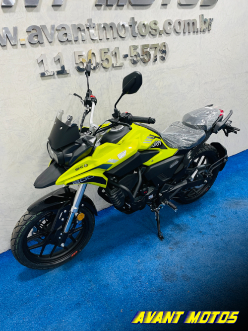 Foto Miniatura Shineray SHI 200 STORM EFI 2026