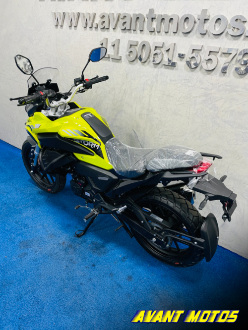 Foto Miniatura Shineray SHI 200 STORM EFI 2026