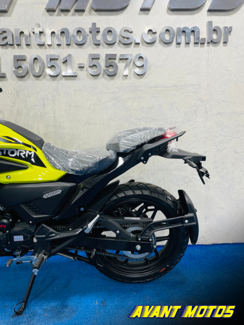 Foto Miniatura Shineray SHI 200 STORM EFI 2026