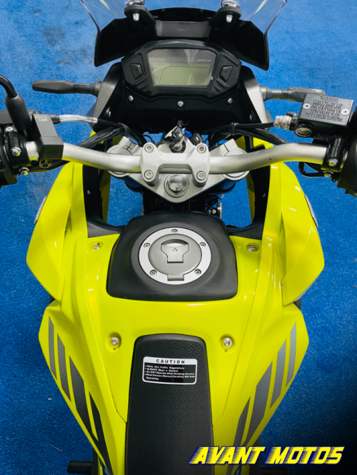 Foto Miniatura Shineray SHI 200 STORM EFI 2026