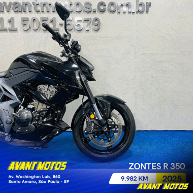 Zontes R 350 2025