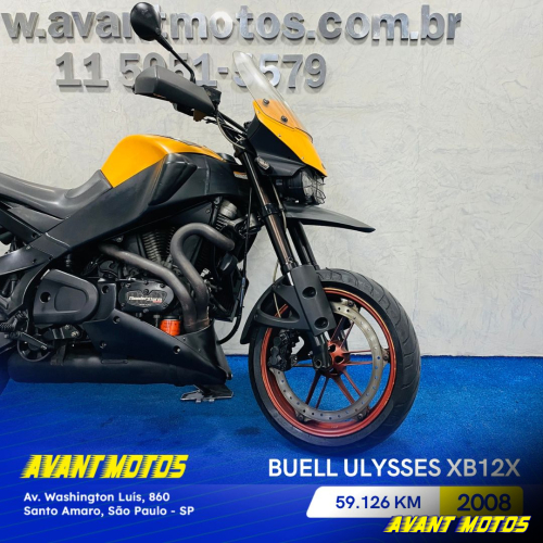 Foto Miniatura Buell ULYSSES XB12X 2008