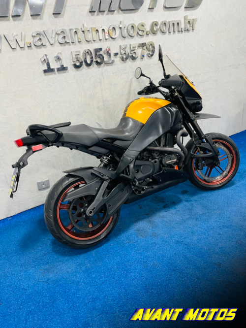 Foto Miniatura Buell ULYSSES XB12X 2008