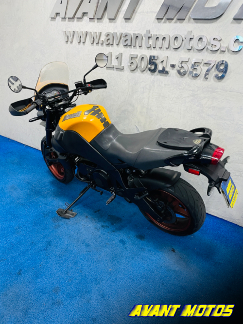 Foto Miniatura Buell ULYSSES XB12X 2008