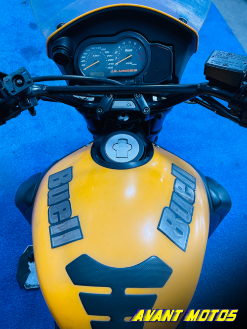 Foto Miniatura Buell ULYSSES XB12X 2008