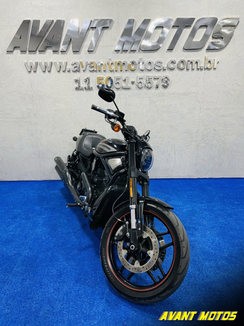 Foto Miniatura Harley Davidson NIGHT ROD 2015