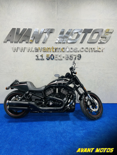 Harley Davidson NIGHT ROD 2015