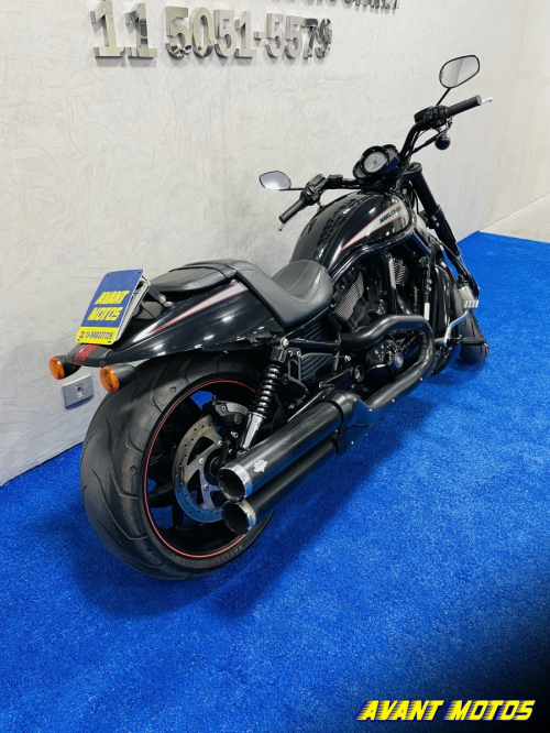 Foto Miniatura Harley Davidson NIGHT ROD 2015