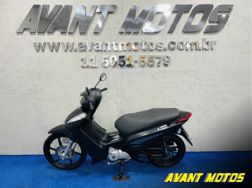 Foto Miniatura Honda BIZ 125 EX 2015