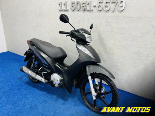 Foto Miniatura Honda BIZ 125 EX 2015