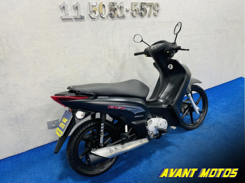 Foto Miniatura Honda BIZ 125 EX 2015
