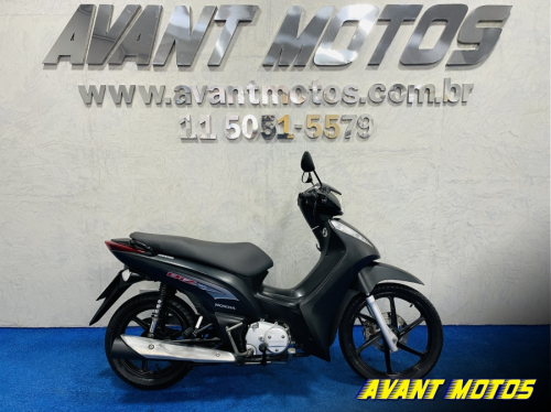 Foto Miniatura Honda BIZ 125 EX 2015