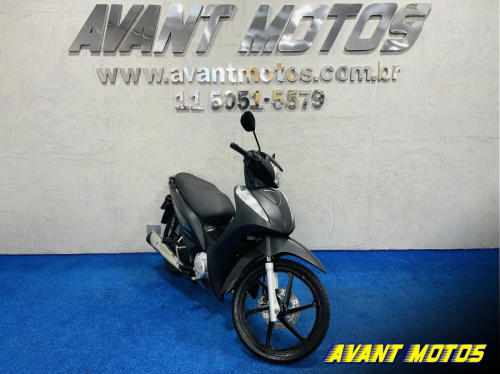Foto Miniatura Honda BIZ 125 EX 2015
