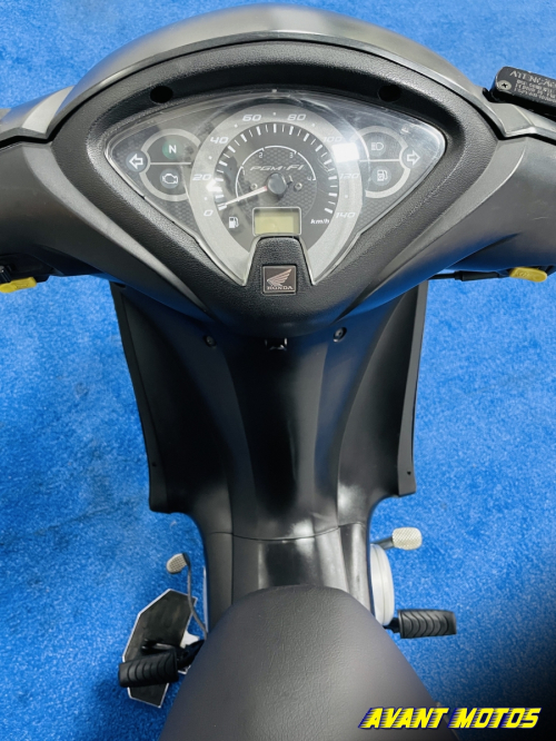 Foto Miniatura Honda BIZ 125 EX 2015