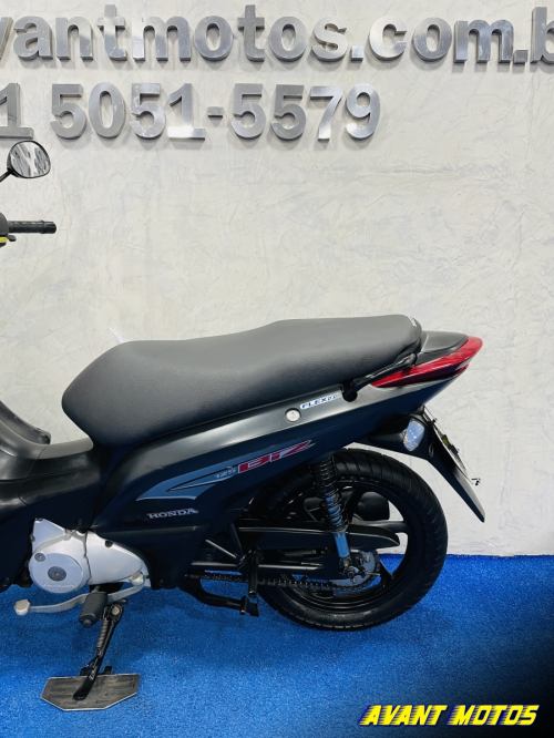 Foto Miniatura Honda BIZ 125 EX 2015