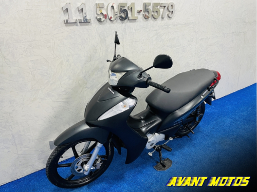 Foto Miniatura Honda BIZ 125 EX 2015