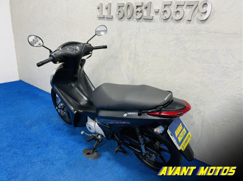 Foto Miniatura Honda BIZ 125 EX 2015
