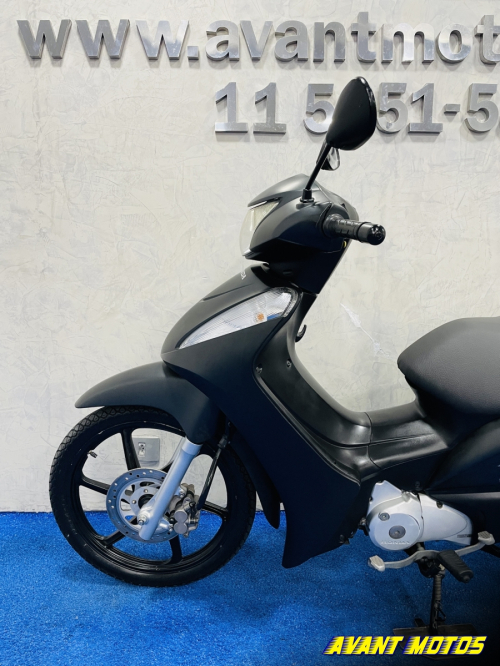 Foto Miniatura Honda BIZ 125 EX 2015