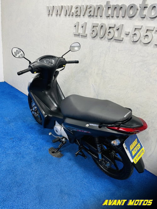 Foto Miniatura Honda BIZ 125 EX 2015