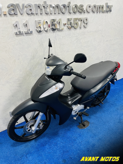 Foto Miniatura Honda BIZ 125 EX 2015