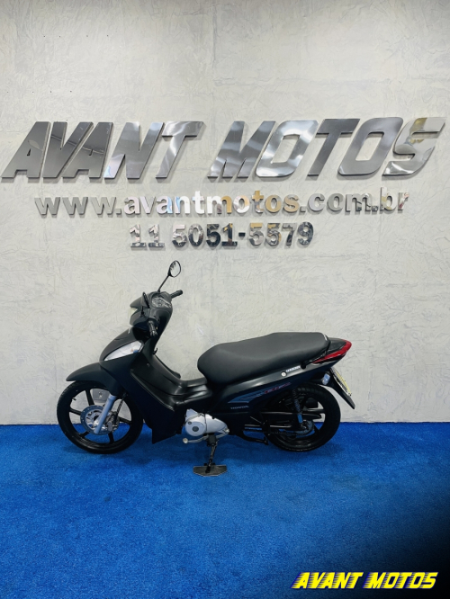 Foto Miniatura Honda BIZ 125 EX 2015