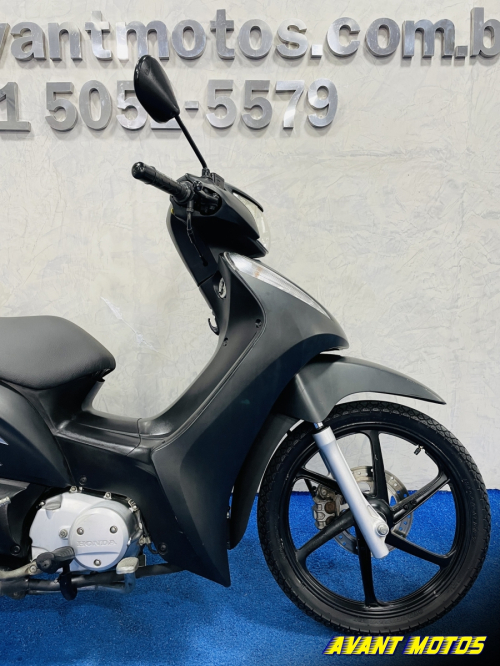 Foto Miniatura Honda BIZ 125 EX 2015