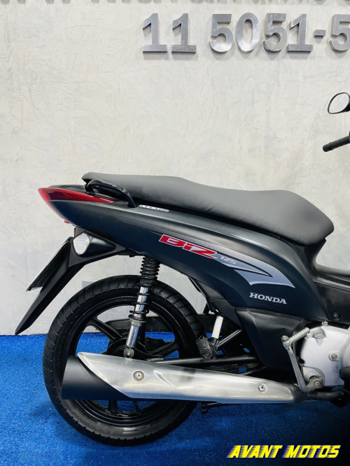 Foto Miniatura Honda BIZ 125 EX 2015