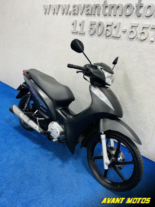 Foto Miniatura Honda BIZ 125 EX 2015