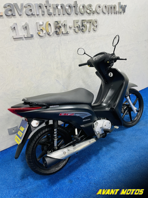 Foto Miniatura Honda BIZ 125 EX 2015