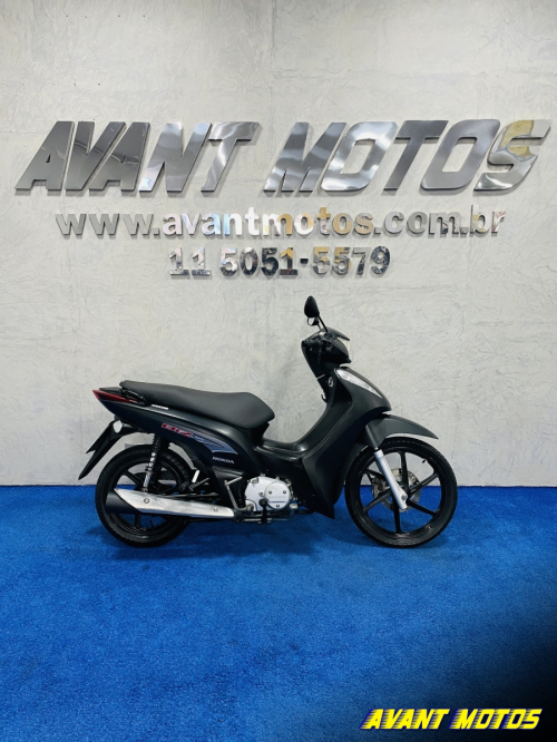 Foto Miniatura Honda BIZ 125 EX 2015