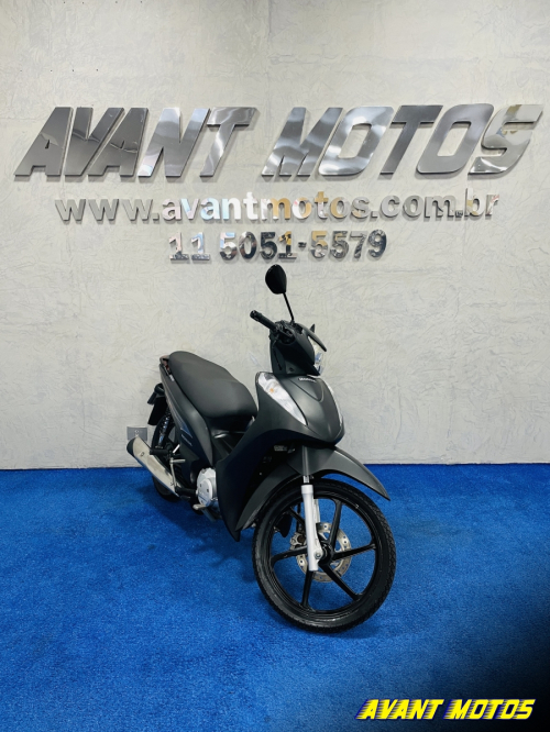 Foto Miniatura Honda BIZ 125 EX 2015