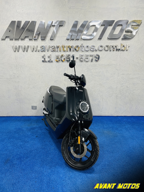 Foto Miniatura Importada NIU NQI GTS 2022