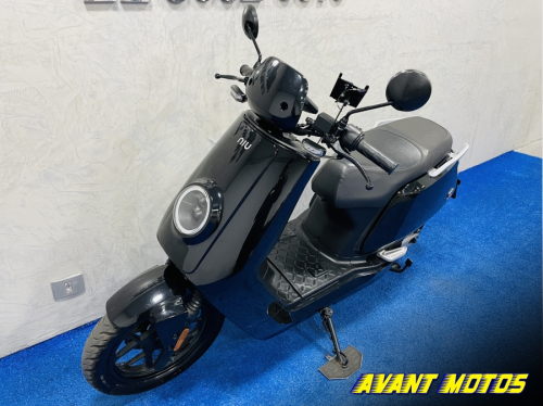 Foto Miniatura Importada NIU NQI GTS 2022