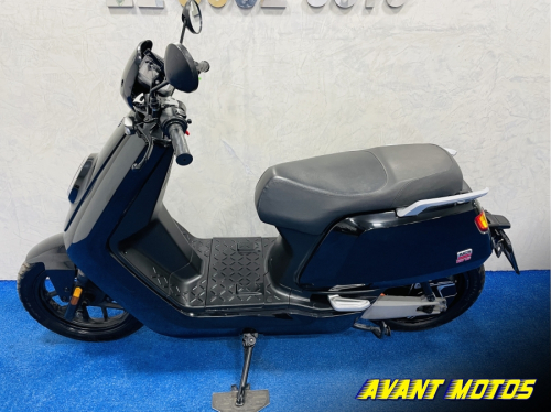 Foto Miniatura Importada NIU NQI GTS 2022