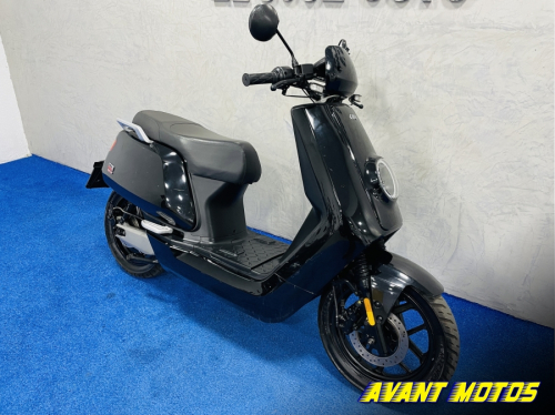 Foto Miniatura Importada NIU NQI GTS 2022