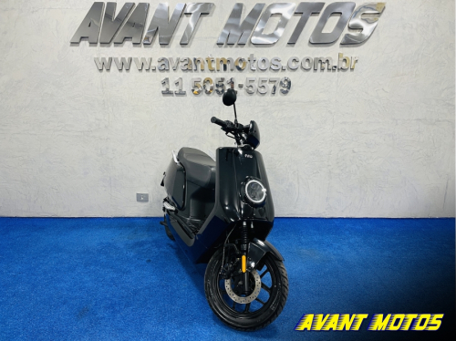 Foto Miniatura Importada NIU NQI GTS 2022