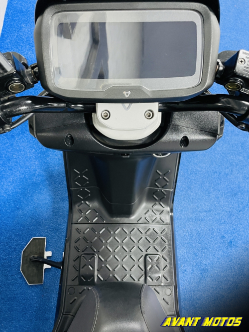 Foto Miniatura Importada NIU NQI GTS 2022