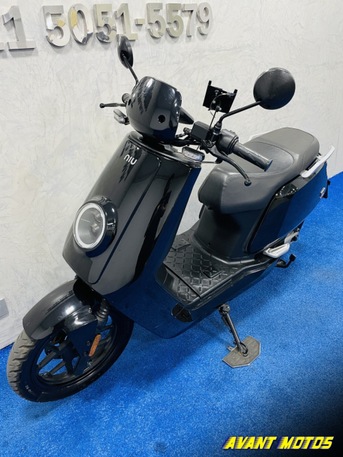 Foto Miniatura Importada NIU NQI GTS 2022