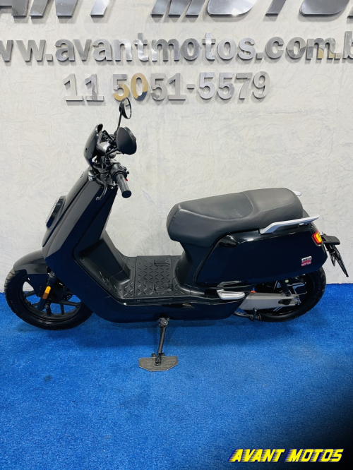 Foto Miniatura Importada NIU NQI GTS 2022
