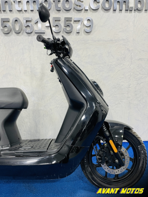 Foto Miniatura Importada NIU NQI GTS 2022