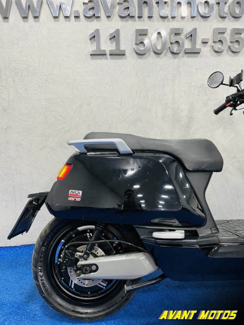 Foto Miniatura Importada NIU NQI GTS 2022