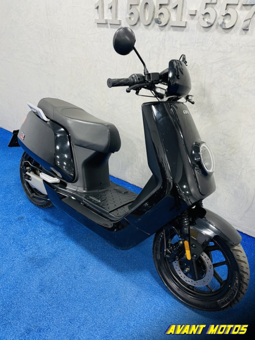 Foto Miniatura Importada NIU NQI GTS 2022