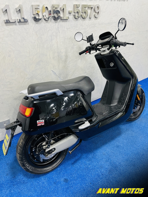 Foto Miniatura Importada NIU NQI GTS 2022