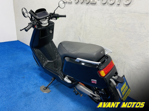 Foto Miniatura Importada NIU NQI GTS 2022