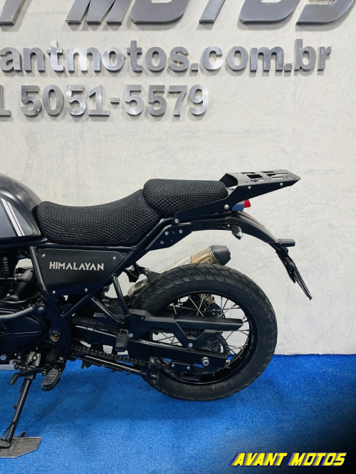 Foto Miniatura Royal Enfield HIMALAYAN 411 2021