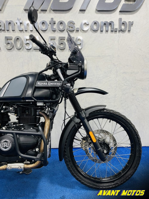 Foto Miniatura Royal Enfield HIMALAYAN 411 2021