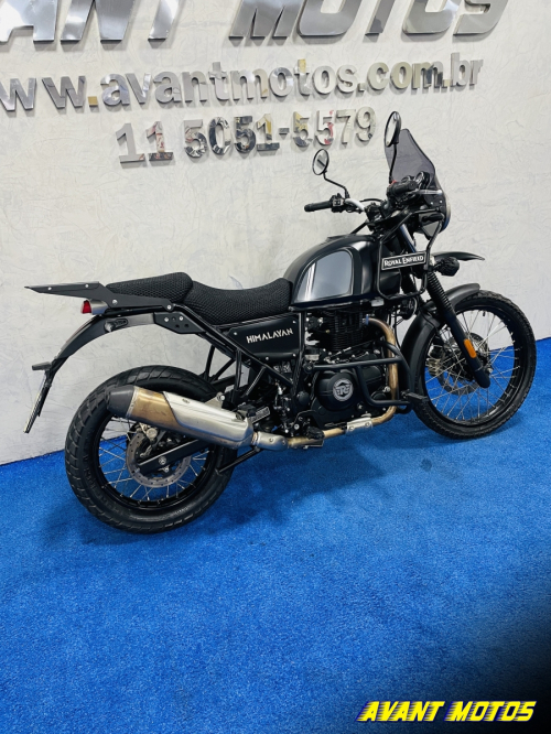 Foto Miniatura Royal Enfield HIMALAYAN 411 2021